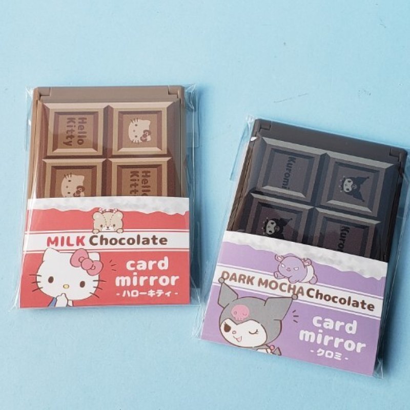 250201 サンリオキャラクターズ チョコレートアイテムコレクション