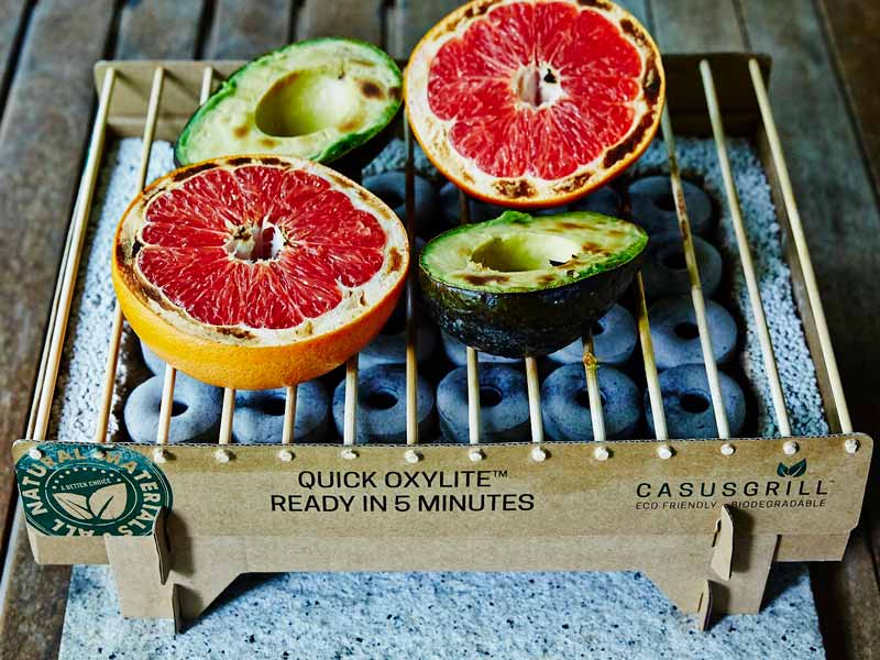 CASUS クラフトグリル | 業務用備長炭・オガ炭・木炭販売の専門店【炭