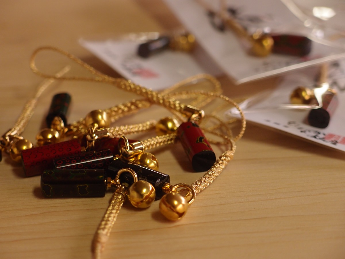 SDN-1001] 根付 | 津軽塗たなか オンラインストア