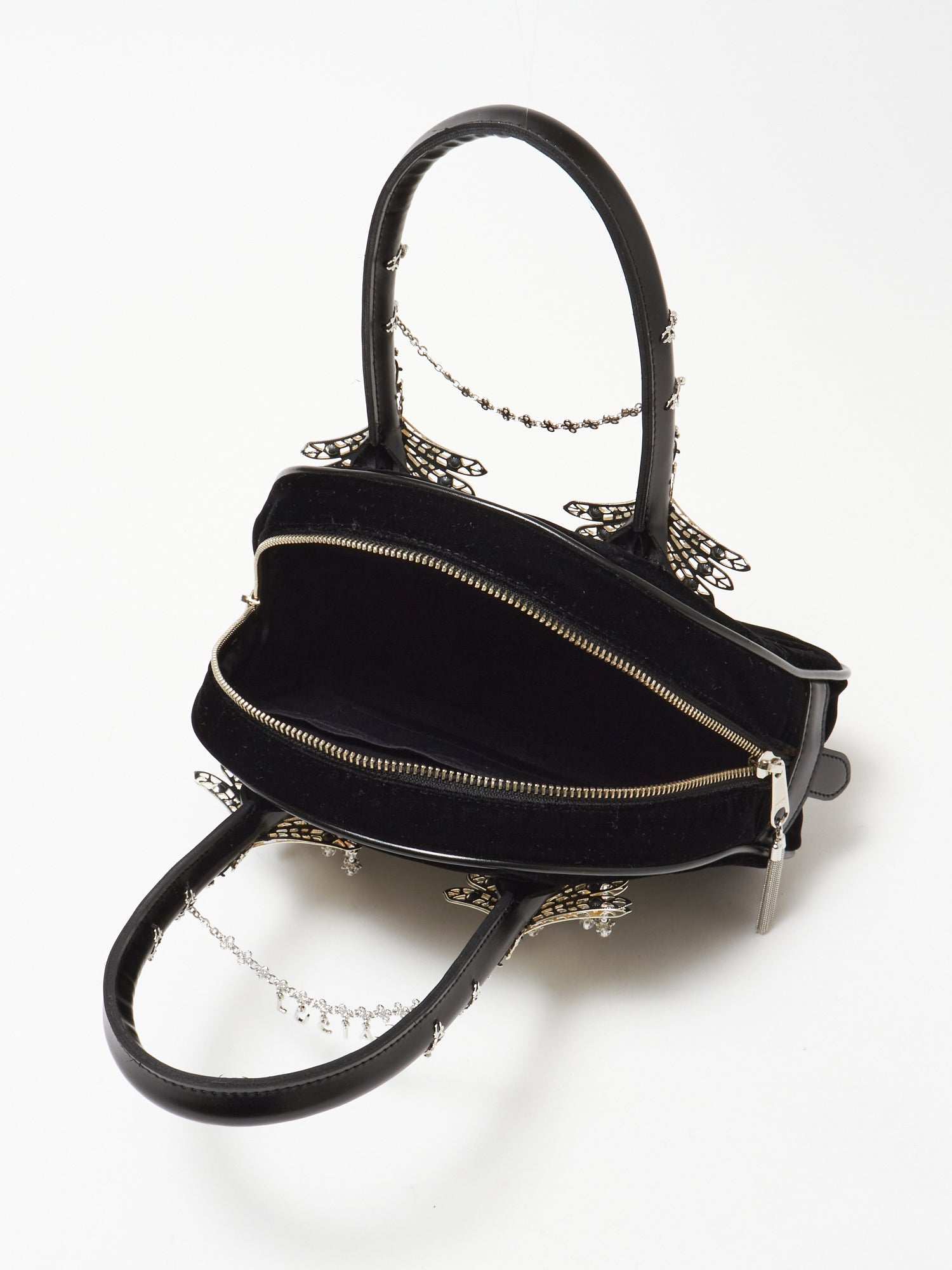 tanakadaisuke(タナカダイスケ)|バッグ|wing bijou hand bag