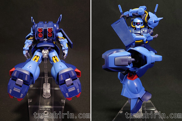 画像50枚超!徹底レビュー】ROBOT魂 ハイザック(地球連邦軍仕様)ver