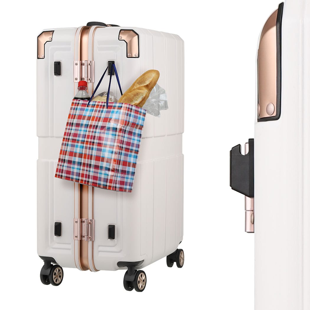 6027 SHIELDⅡ | LEGEND WALKER | スーツケース | T&S