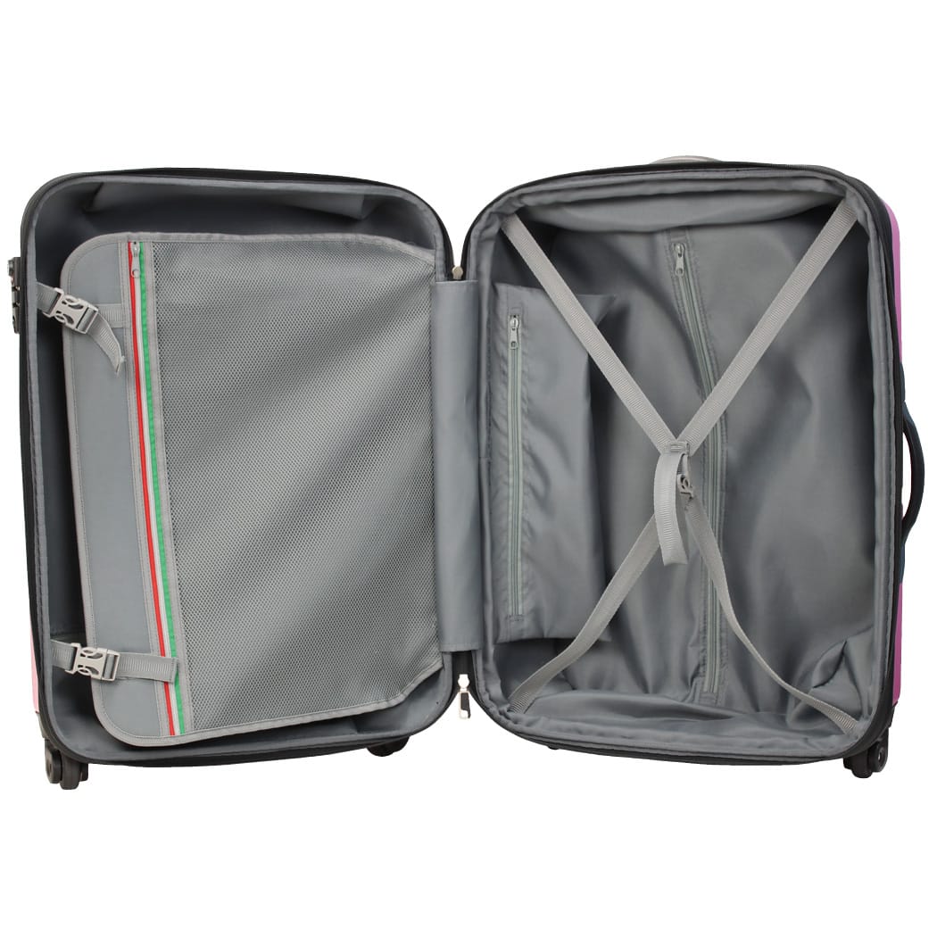 5506 | LEGEND WALKER | スーツケース | T&S