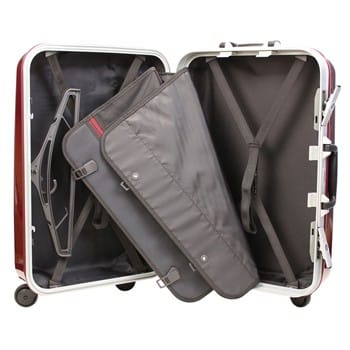 5047 | LEGEND WALKER | スーツケース | T&S