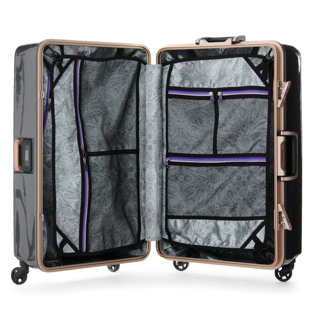6703 TRAVEL METER | LEGEND WALKER PREMIUM | スーツケース | T&S