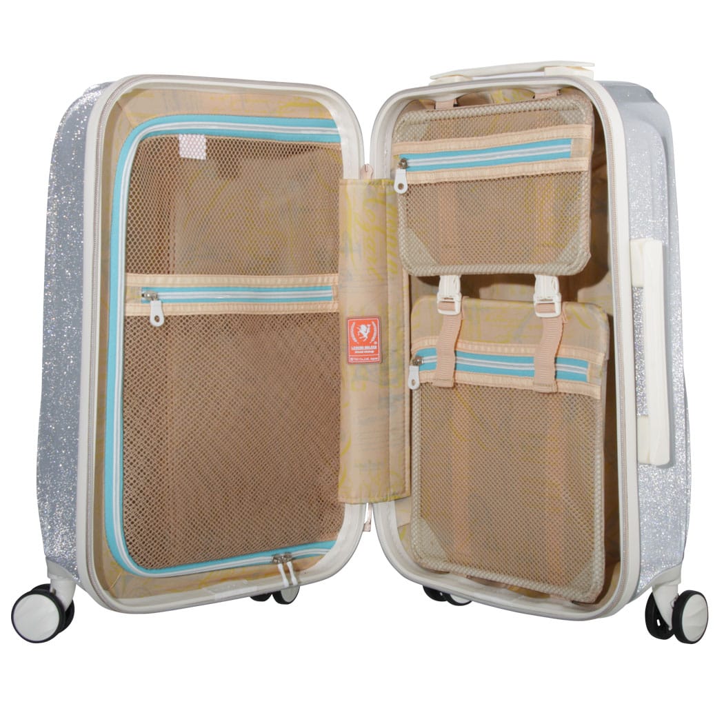 5106 Wave | LEGEND WALKER | スーツケース WORLD MELODY | T&S