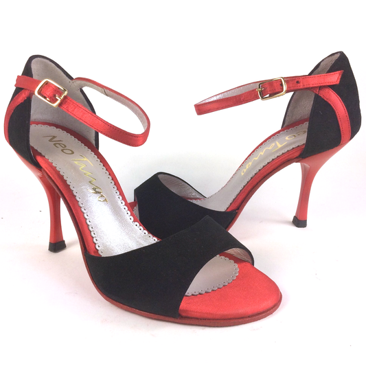 Neo Tango Women – Dance Shoes by Yolanda
