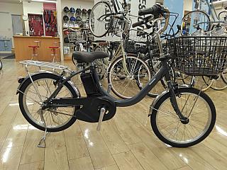 電動アシスト(パナソニック）｜自転車のタニサダ