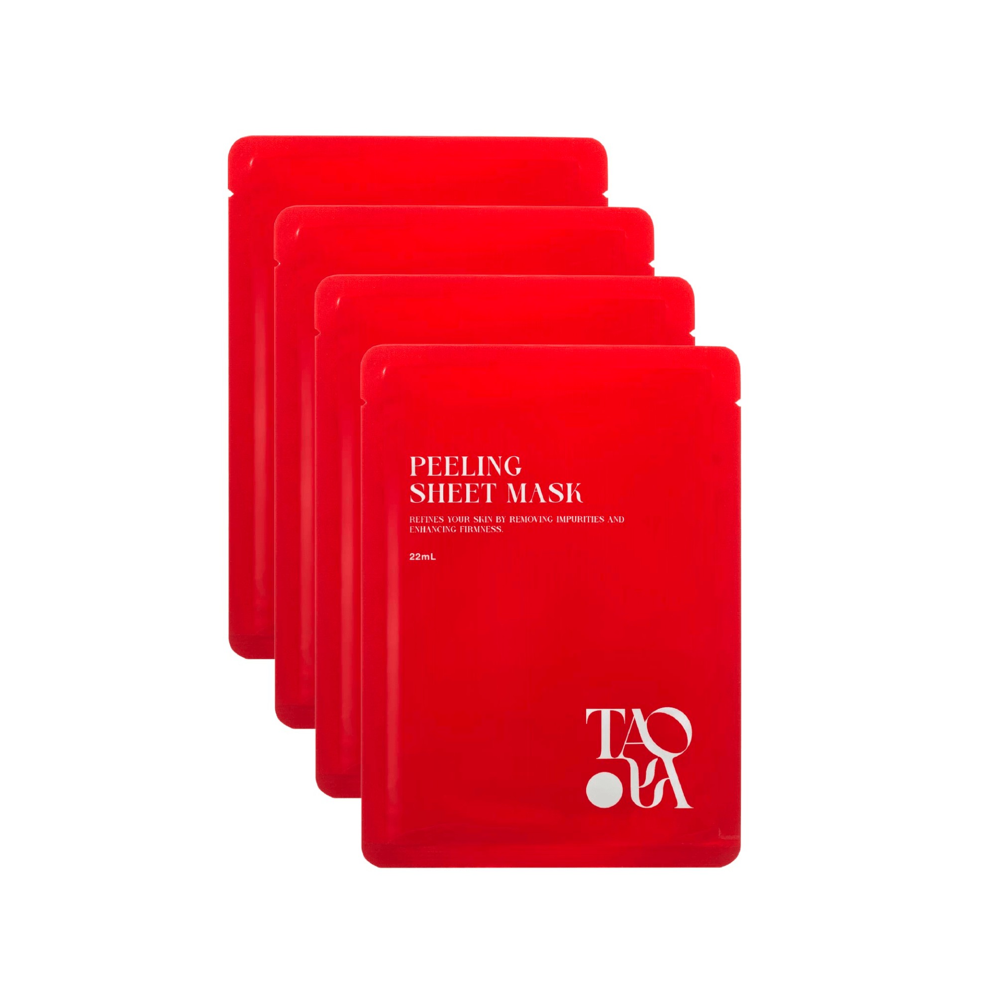 PEELING FACE MASK – TAOYA official web shop