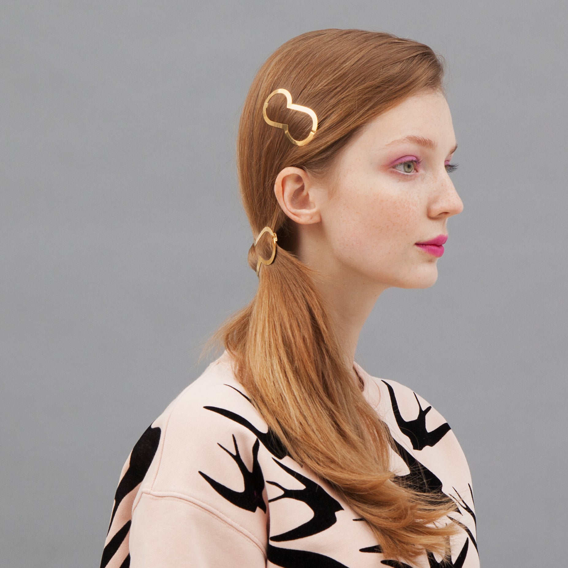 ヘアクリップ(CLINQ) JOCELYN – たおやか