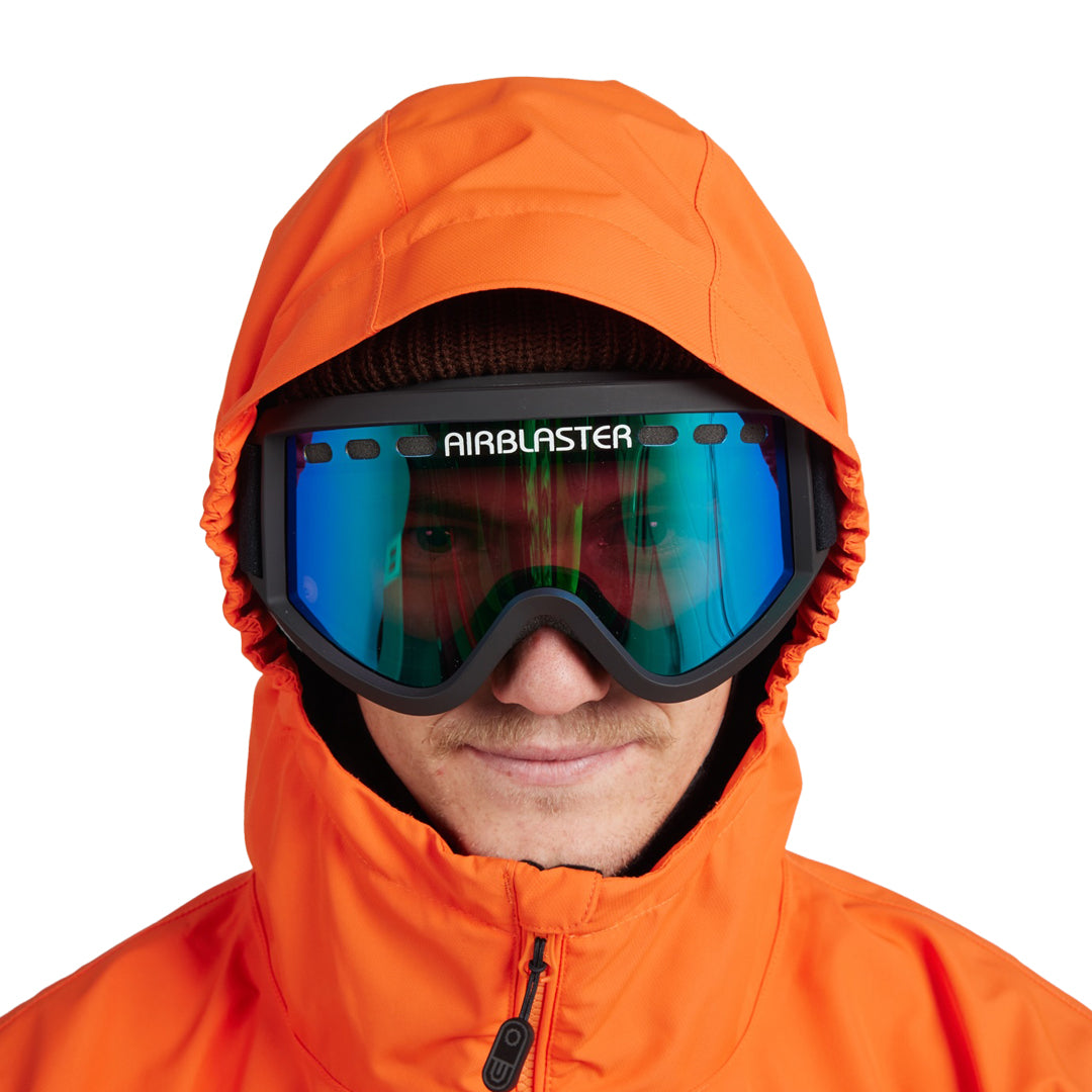 AIRBLASTER（エアブラスター）| BEAST ACCESS JACKET 2026 / ORANGE