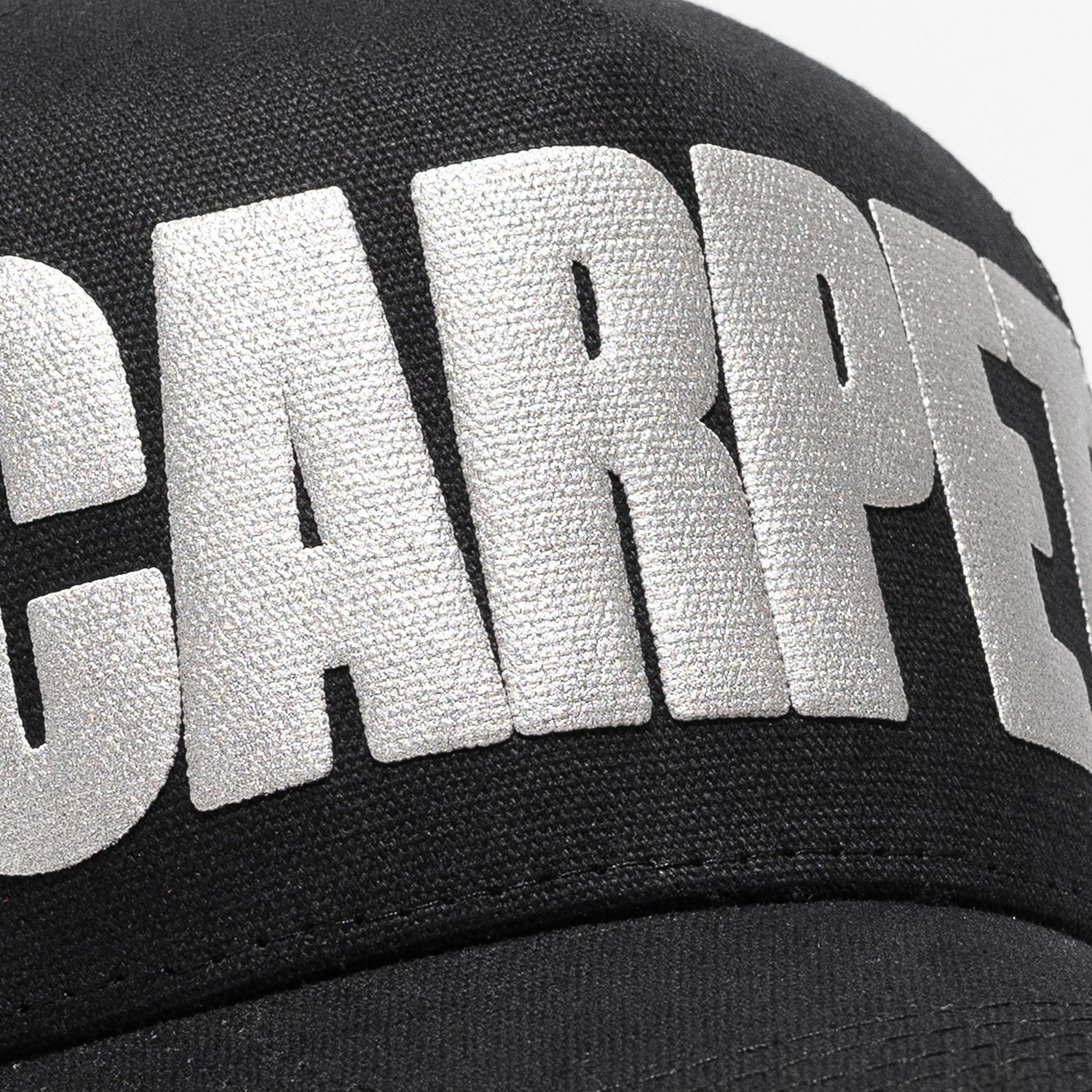 CARPET COMPANY（カーペット カンパニー）| CARPET HAT / BLACK