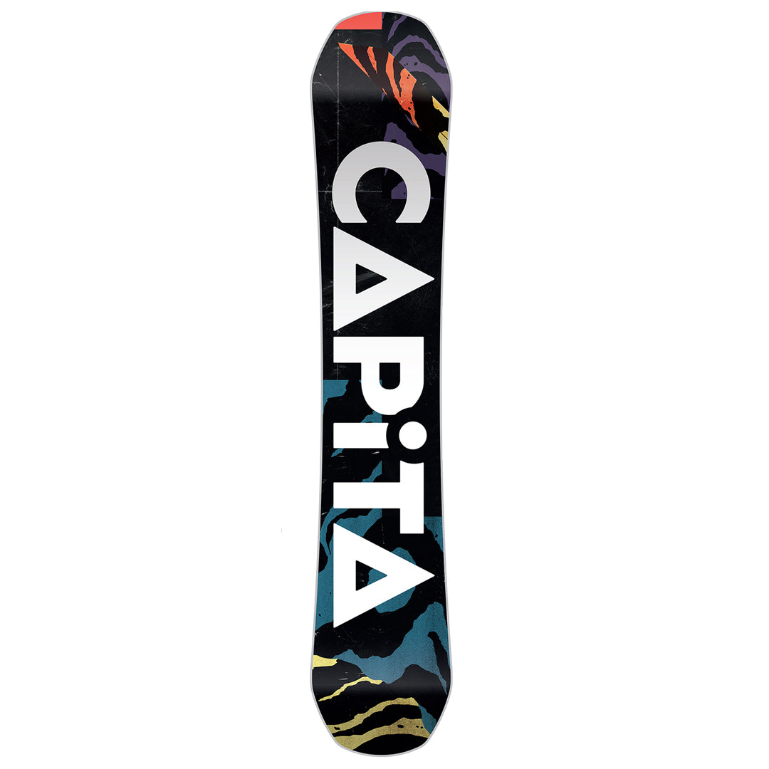 CAPiTA SNOWBOARDS（キャピタ スノーボード）| D.O.A. 2026