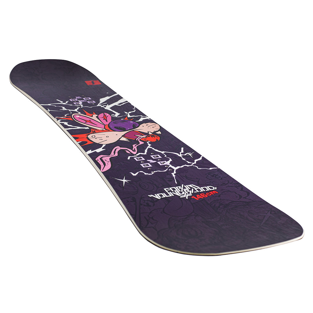 FORUM SNOWBOARDS（フォーラム スノーボード）| FORUM YOUNGBLOOD PARK