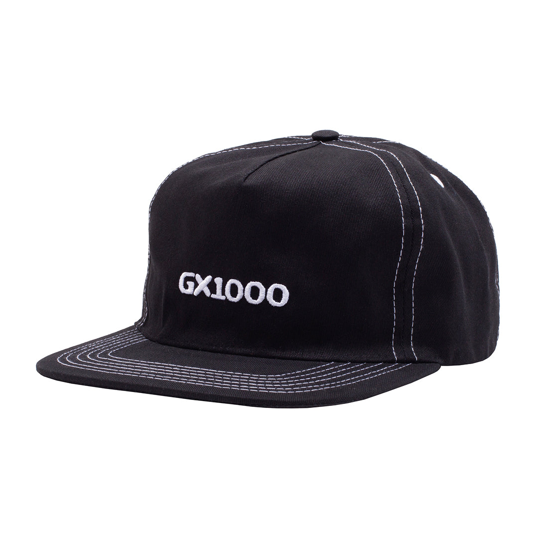 GX1000（ジーエックスワンサウザンド）| MINI OG LOGO HAT / BLACK