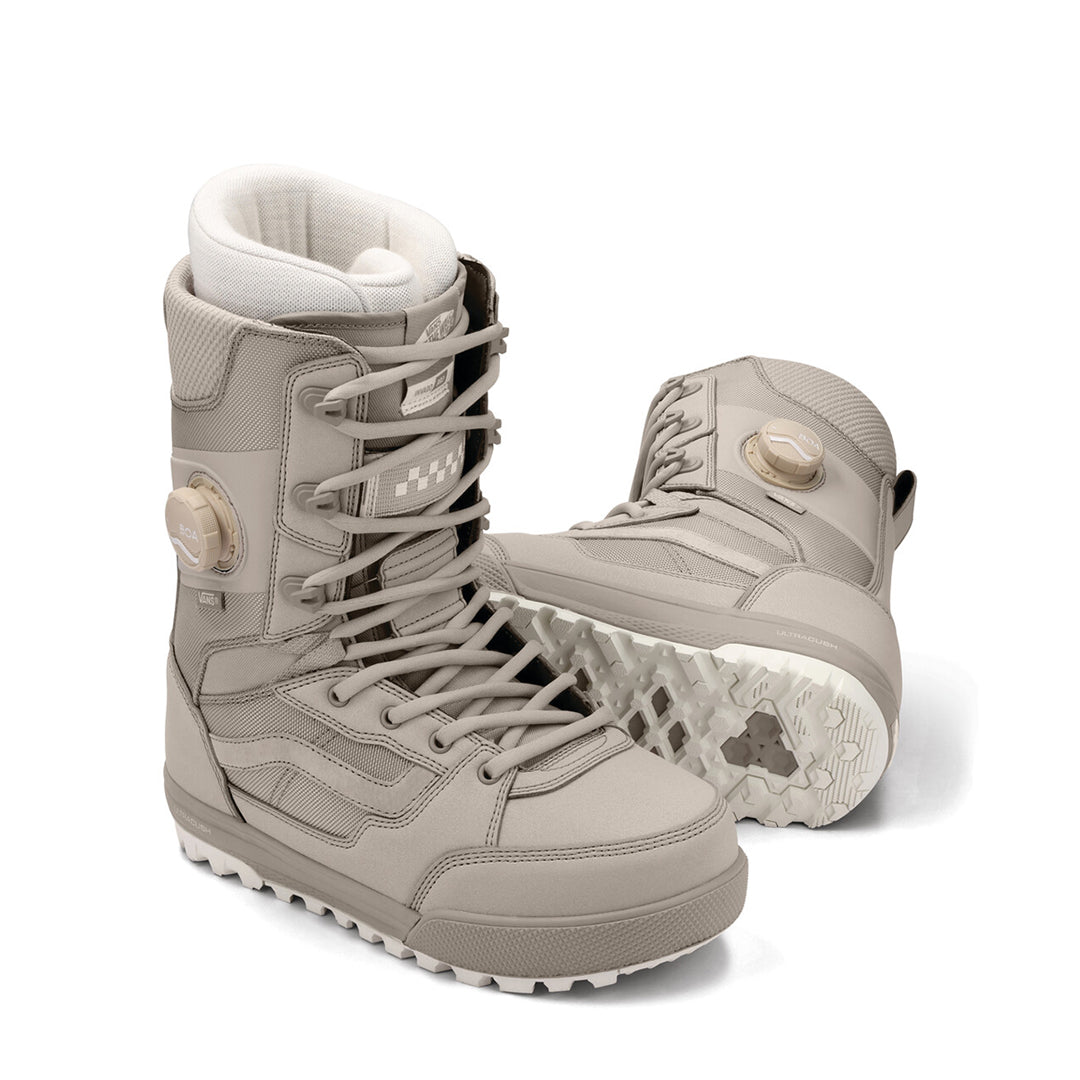 VANS SNOW（ヴァンズ スノー）| INVADO PRO SNOWBOARD BOOTS