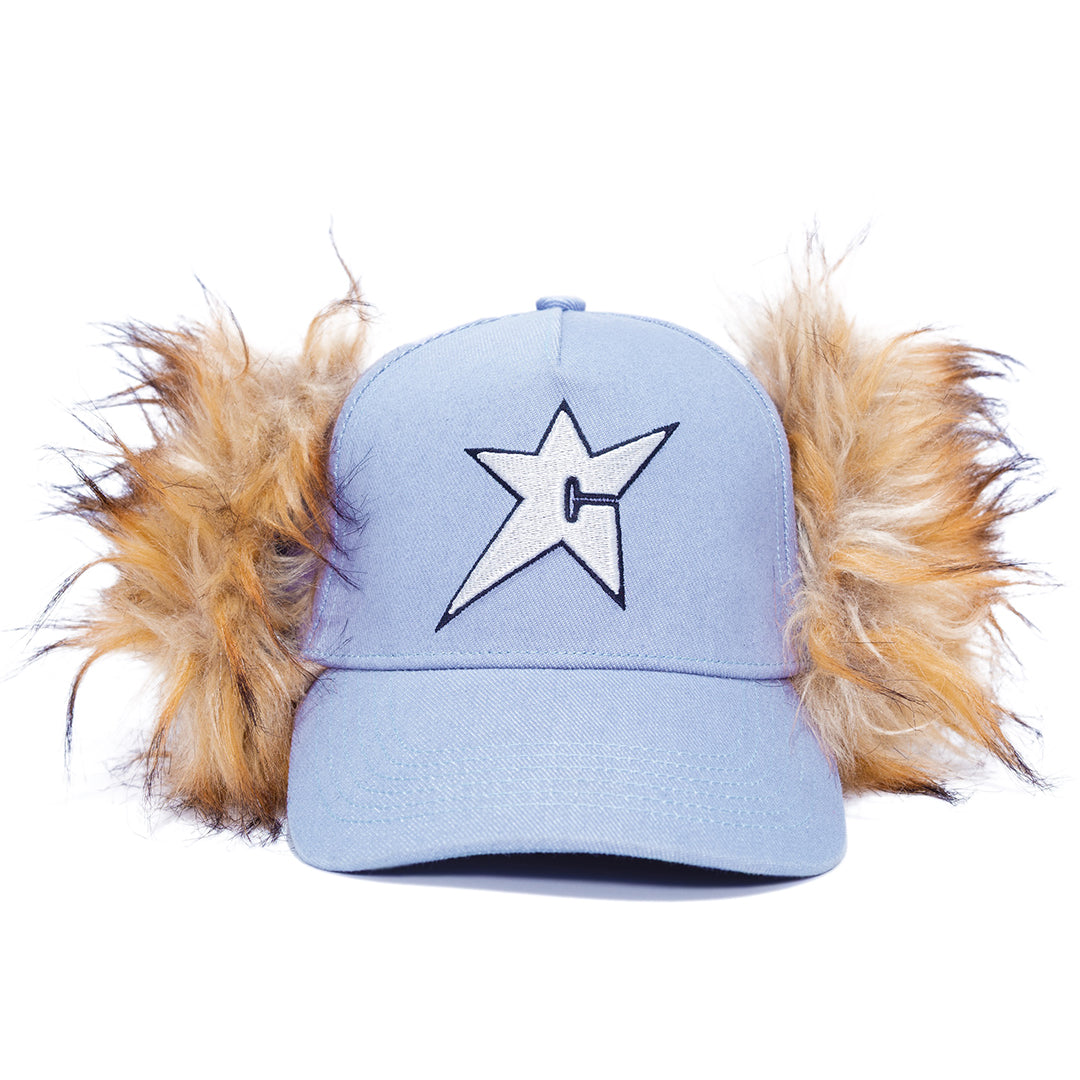 CARPET COMPANY（カーペット カンパニー）| C-STAR FUR HAT / LIGHT