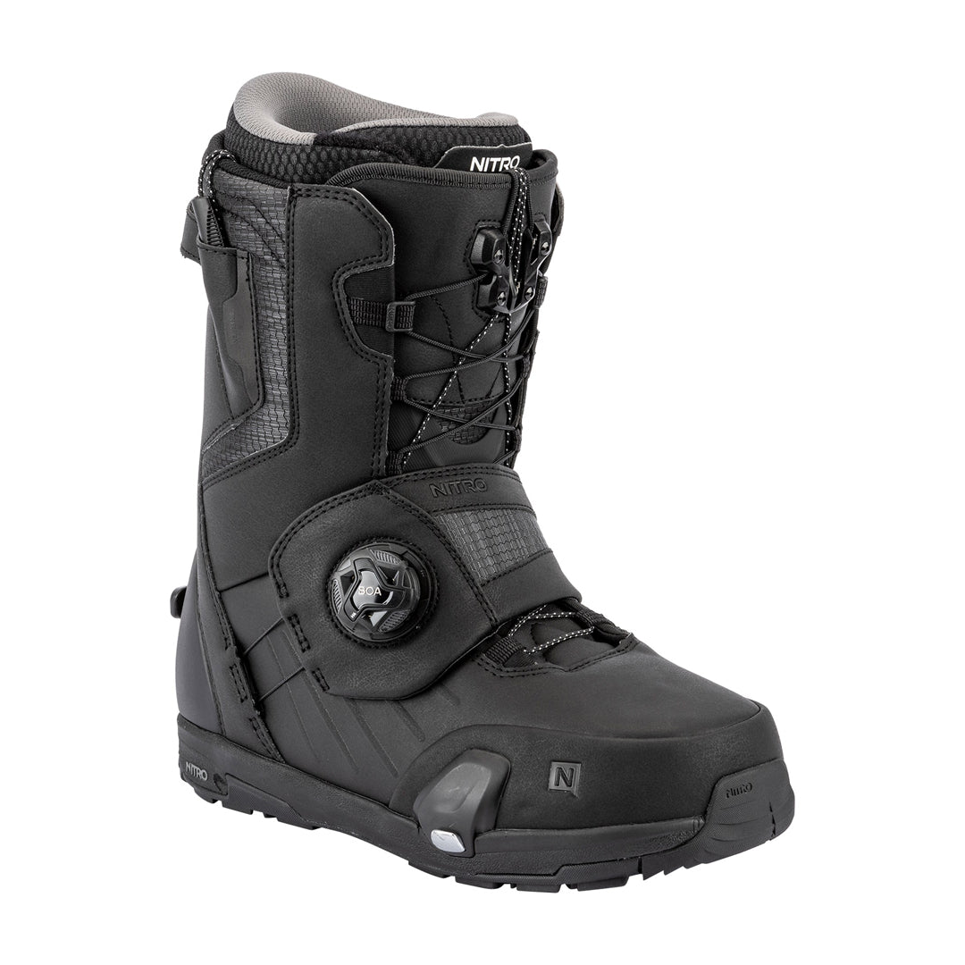 NITRO（ナイトロ）| PROFILE STEP ON® TLS BOOTS / BLACK 2026