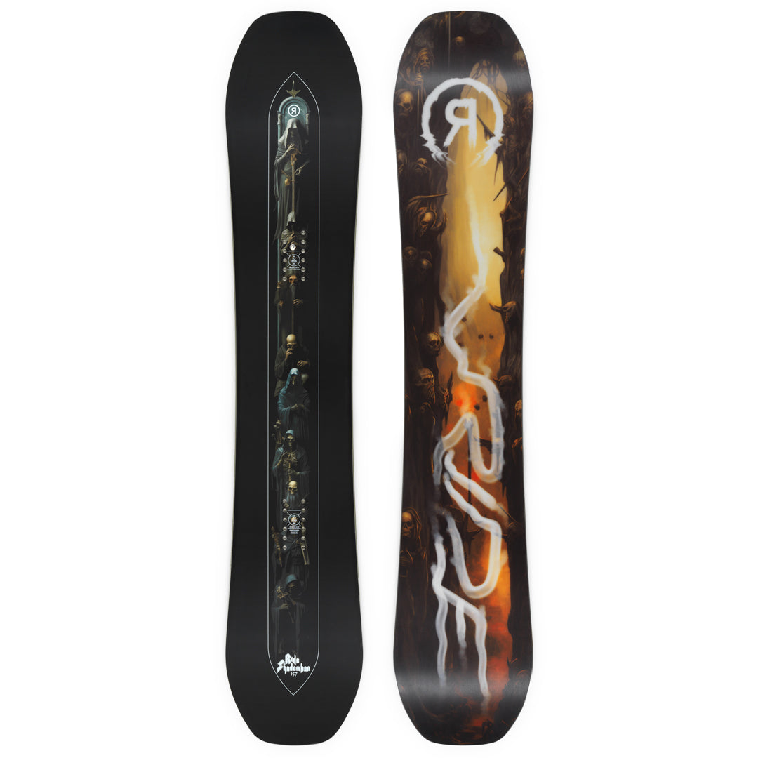 RIDE SNOWBOARDS | TACTICS JAPAN Snowboard and Skateboard Store