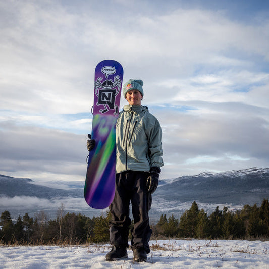NITRO（ナイトロ）| TEAM PRO MK SNOWBOARD 2026 | スノーボード