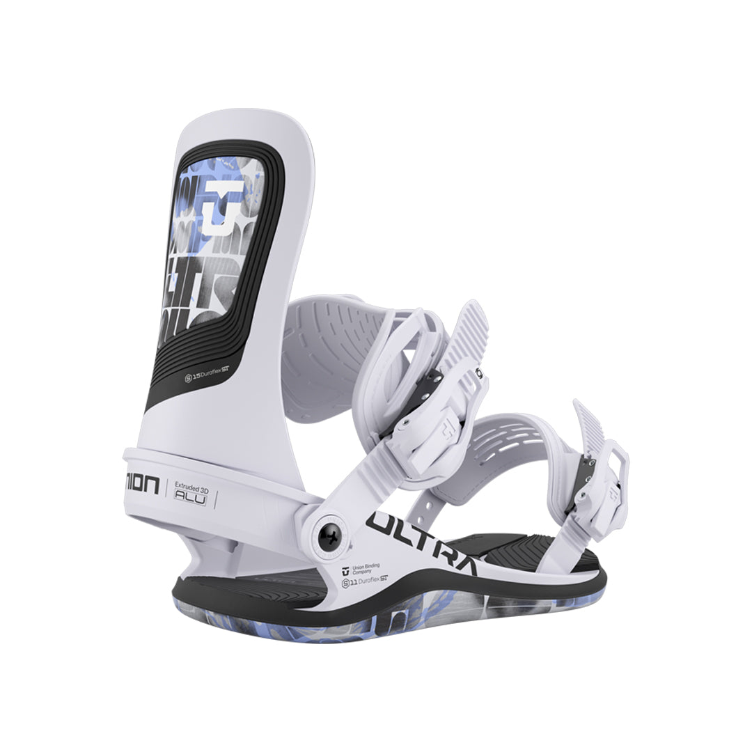 UNION BINDING（ユニオン バインディング）| ULTRA WOMENS / ICE GREY