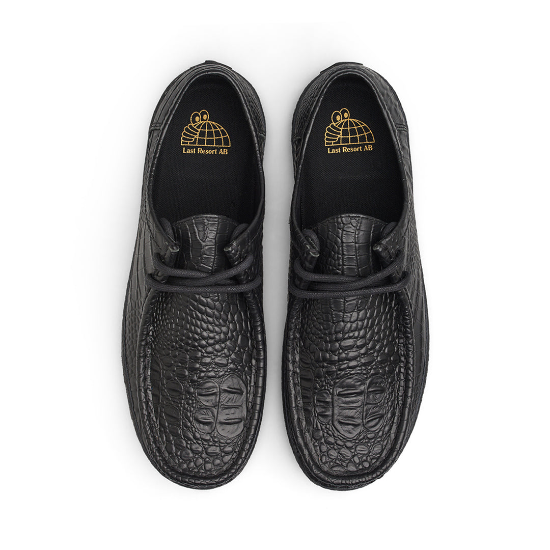 LAST RESORT AB（ラスト リゾート AB）| VM006 LO MOC / BLACK CROC