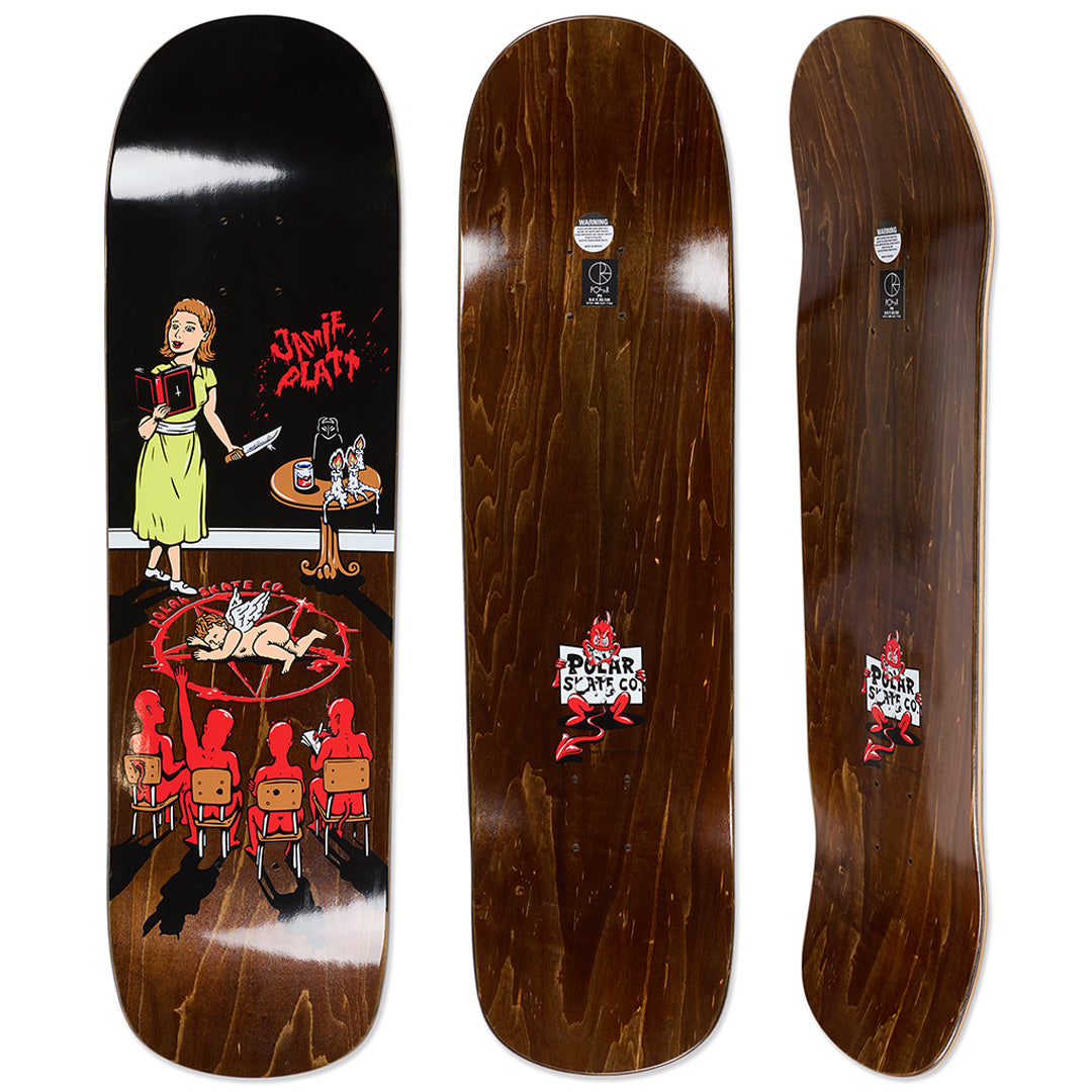 Jamie Platt スケートボード コンプリート Jamie Platt スケートボード