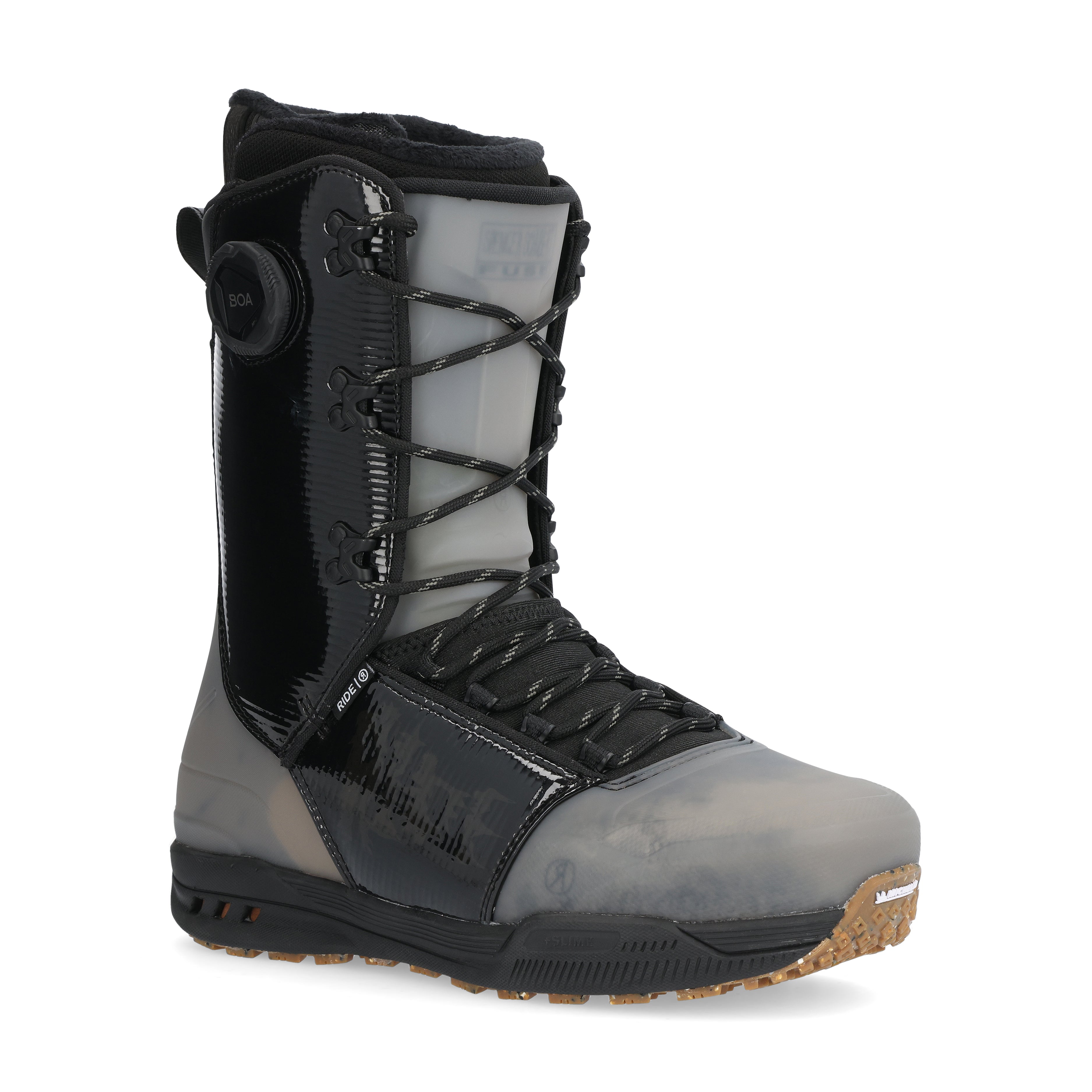 RIDE Fuse x Spencer Shoeburt | ライドスノーボード x スペンサー