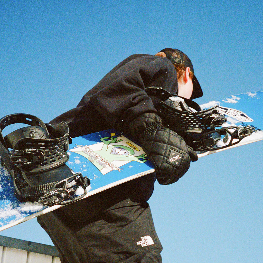 SPELLCASTER KENNEDI DECK WOMEN'S SNOWBOARD 2025