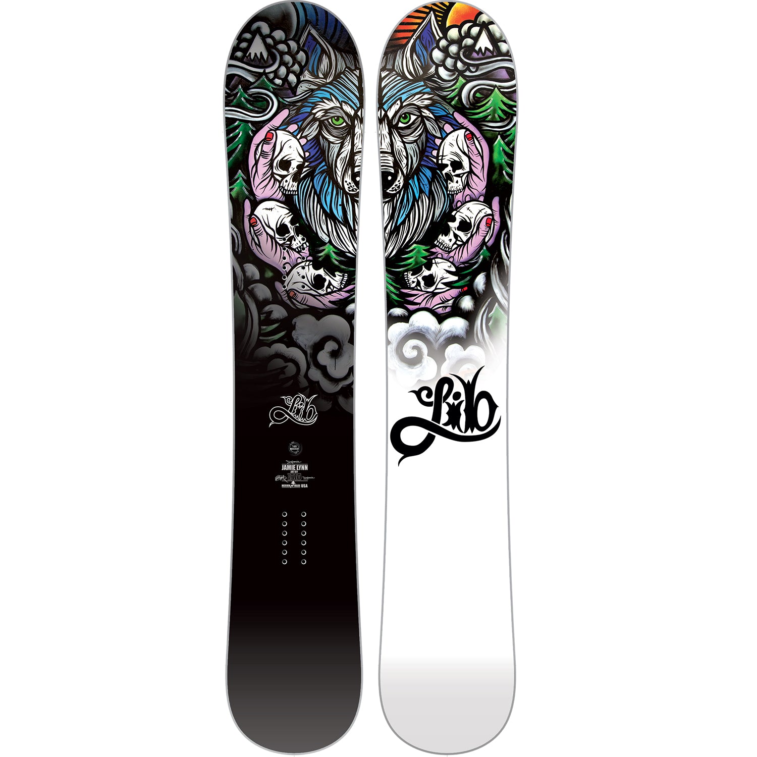 美ビンテージボード】ジェイミーリンデザインロシニョールスノーボード