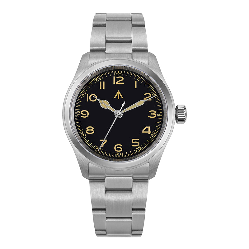 Militado ML08 VH31 38mm Field Watch – Tactical Frog Watch Store