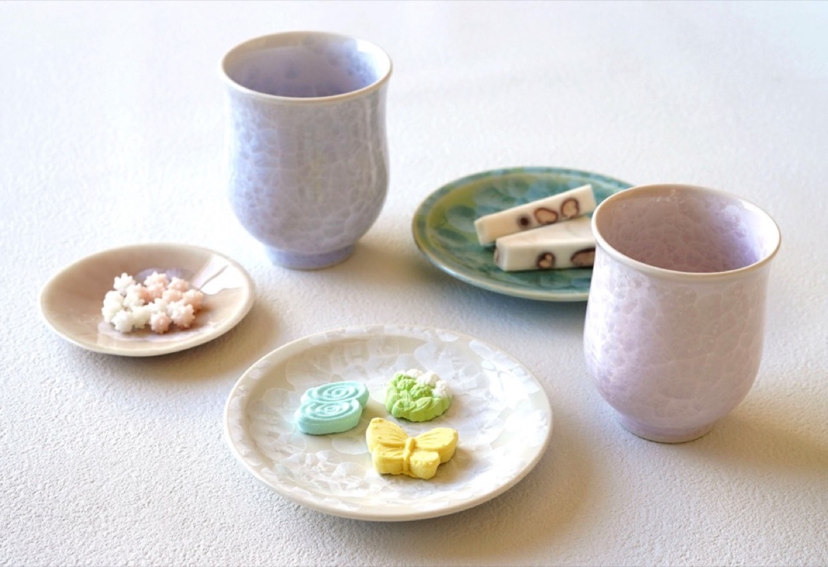 たち吉の花結晶の商品一覧 | 京都 皿や鉢など和食器の通販 たち吉