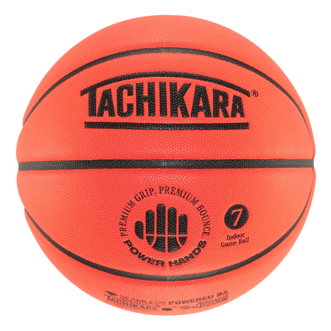 POWER HANDS｜TACHIKARA 手力を体現したJBA検定球（7号）