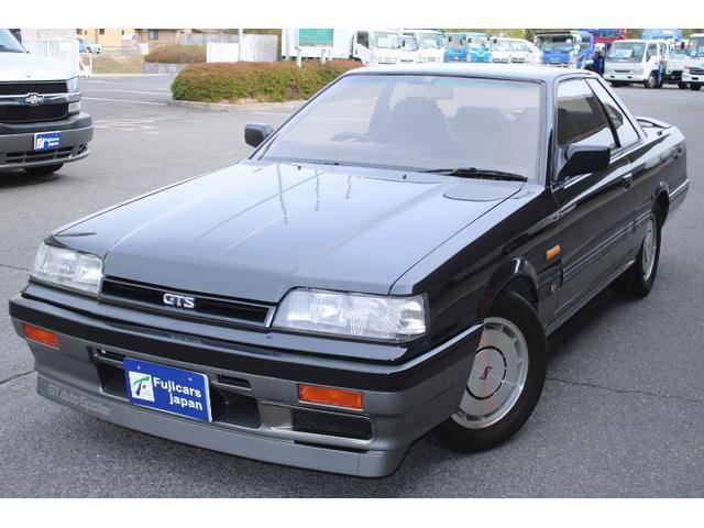 R31 SKYLINE GTS TWINCAM 24V TURBO 日産 スカイライン GTS
