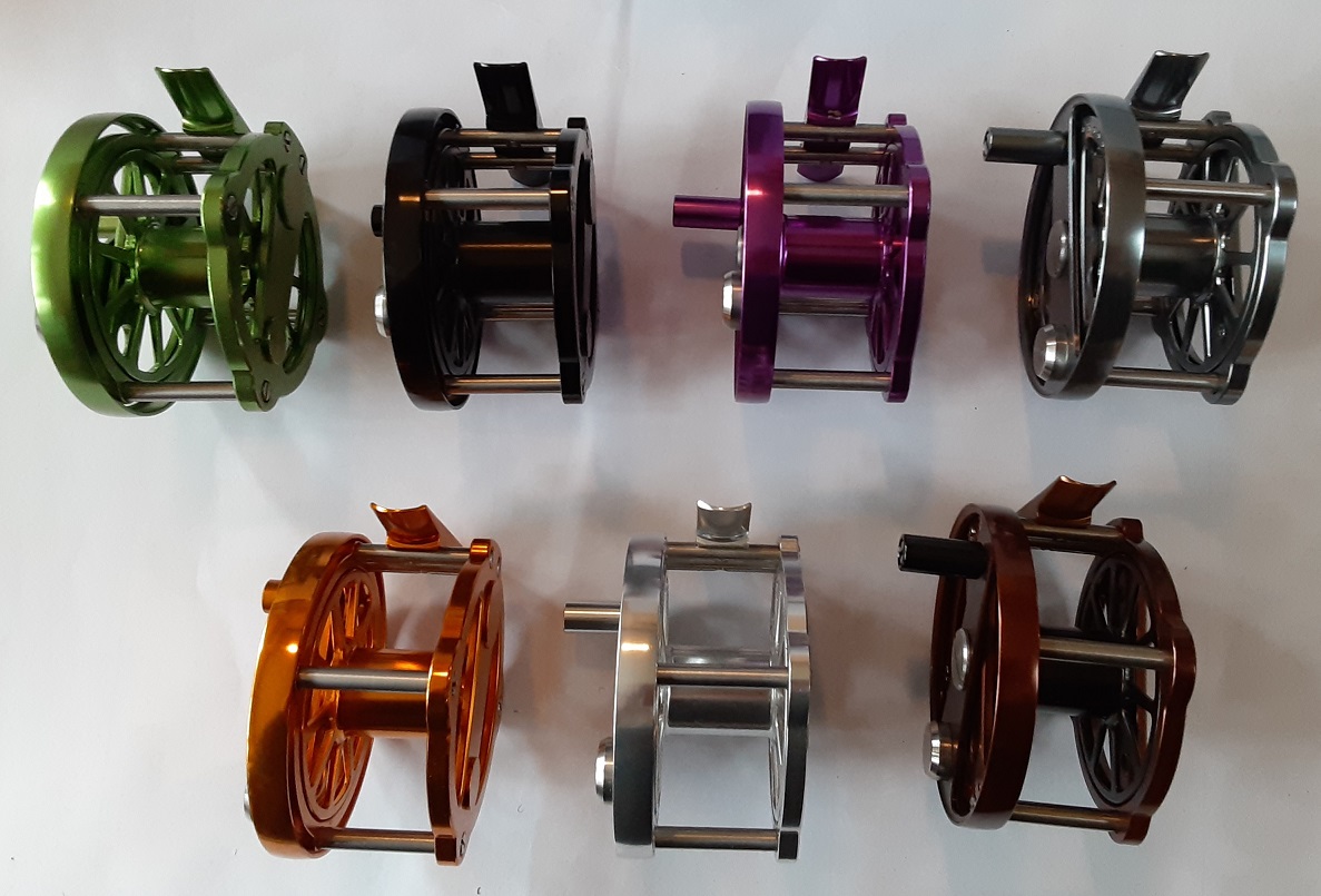 CHECKMATE I フライリール フライフィッシング CHECKMATE I フライ