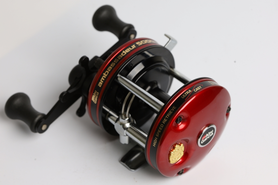 アブガルシアアンバサダーウルトラキャスト6500C UCコンセプトAmazon