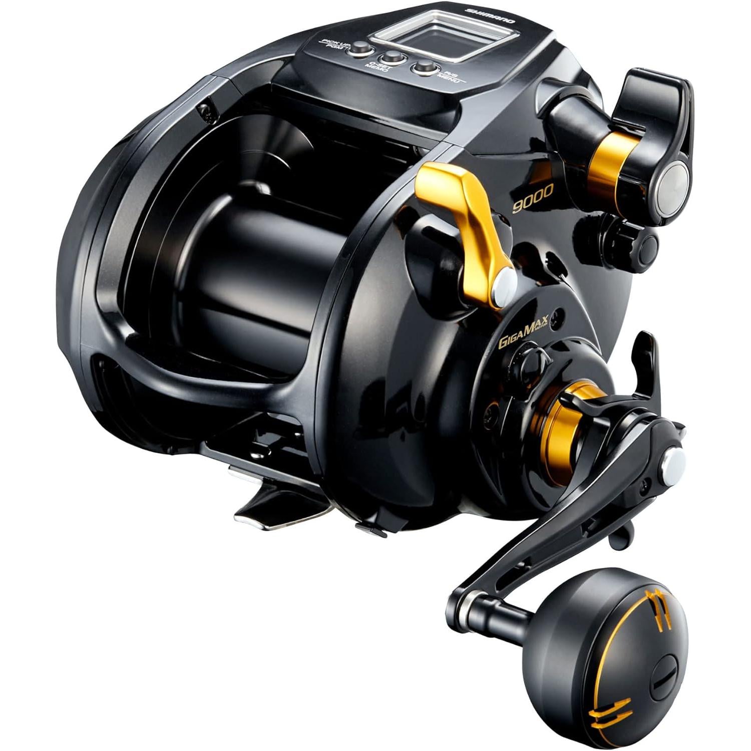 Shimano Beastmaster 9000 B Electric Reel - Deep Water – Tackle