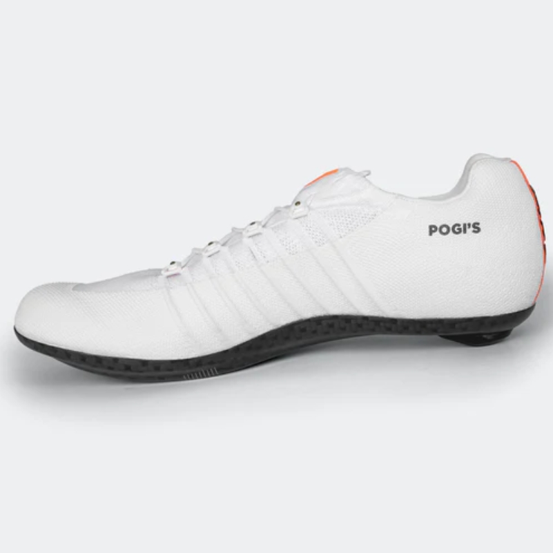 DMT POGIS SUPERLIGHT SHOES WHITE - Tadej Pogačar