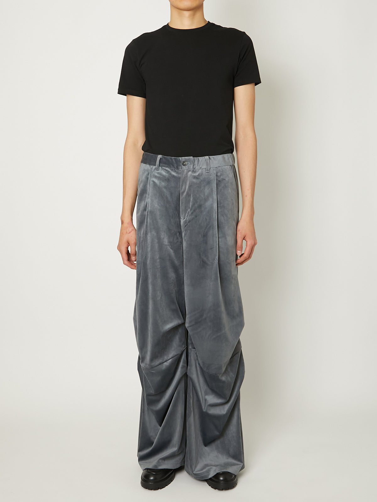 Velvet DESIGN EASY PANTS – TAAKK