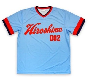 背番号は082！タワレコが民生・カープとコラボでレトロユニ発売