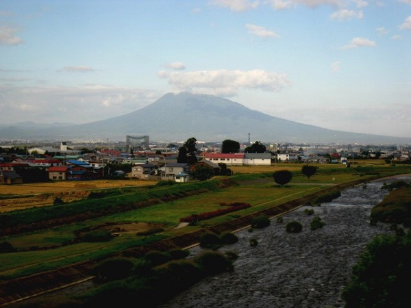 岩木山 | 全国観光資源台帳(公財)日本交通公社