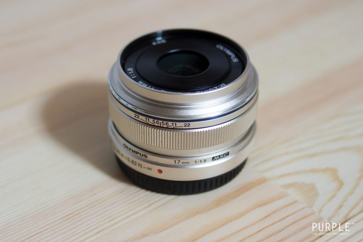 M.Zuiko 17mm F1.8（オリンパス）レビュー｜旅のスナップにおすすめの