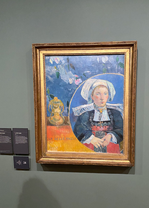 オルセー美術館コレクション｜ポール・ゴーギャンとエミール