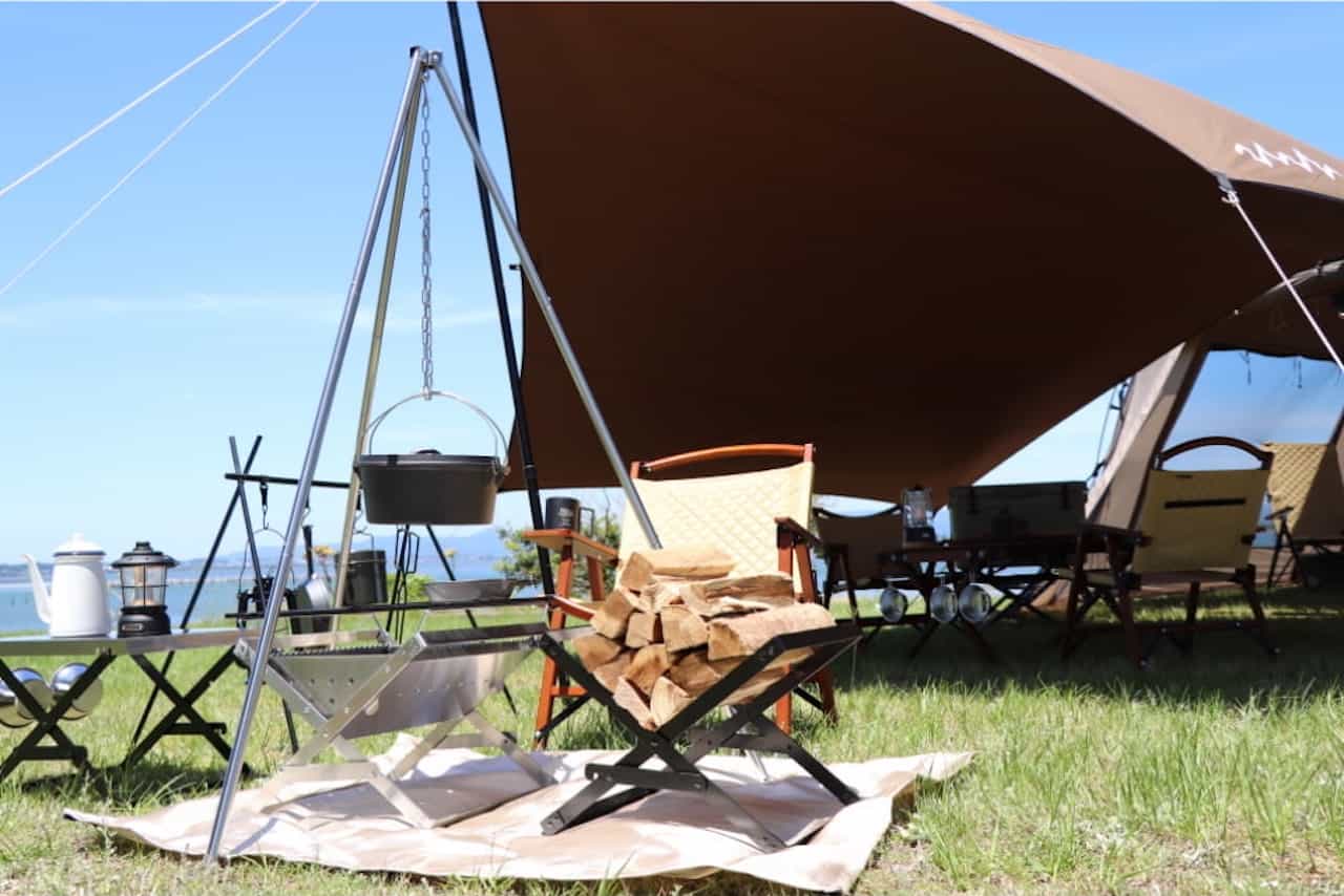 アルペンAOD3テント タープ（タープ未使用）、グランドシートインナー