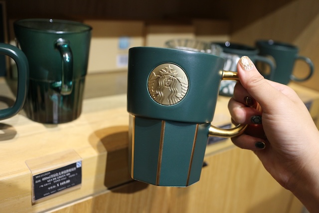 北京国際空港のスタバは中国各地の魅力満載！】「Been There Series