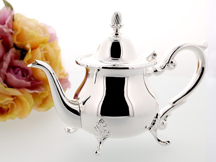 変色しない、早川シルバーのシルバーウェア | Table LABO - テーブルラボ