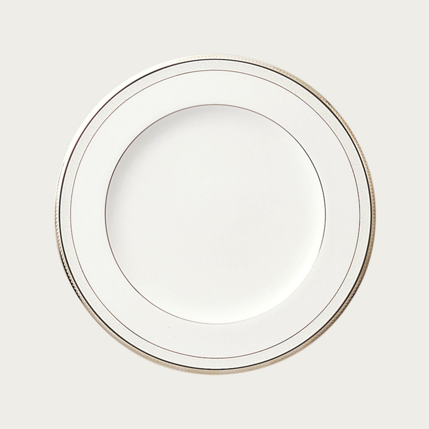 ホワイトパレス 22cmプレート | ノリタケ食器公式オンラインショップ