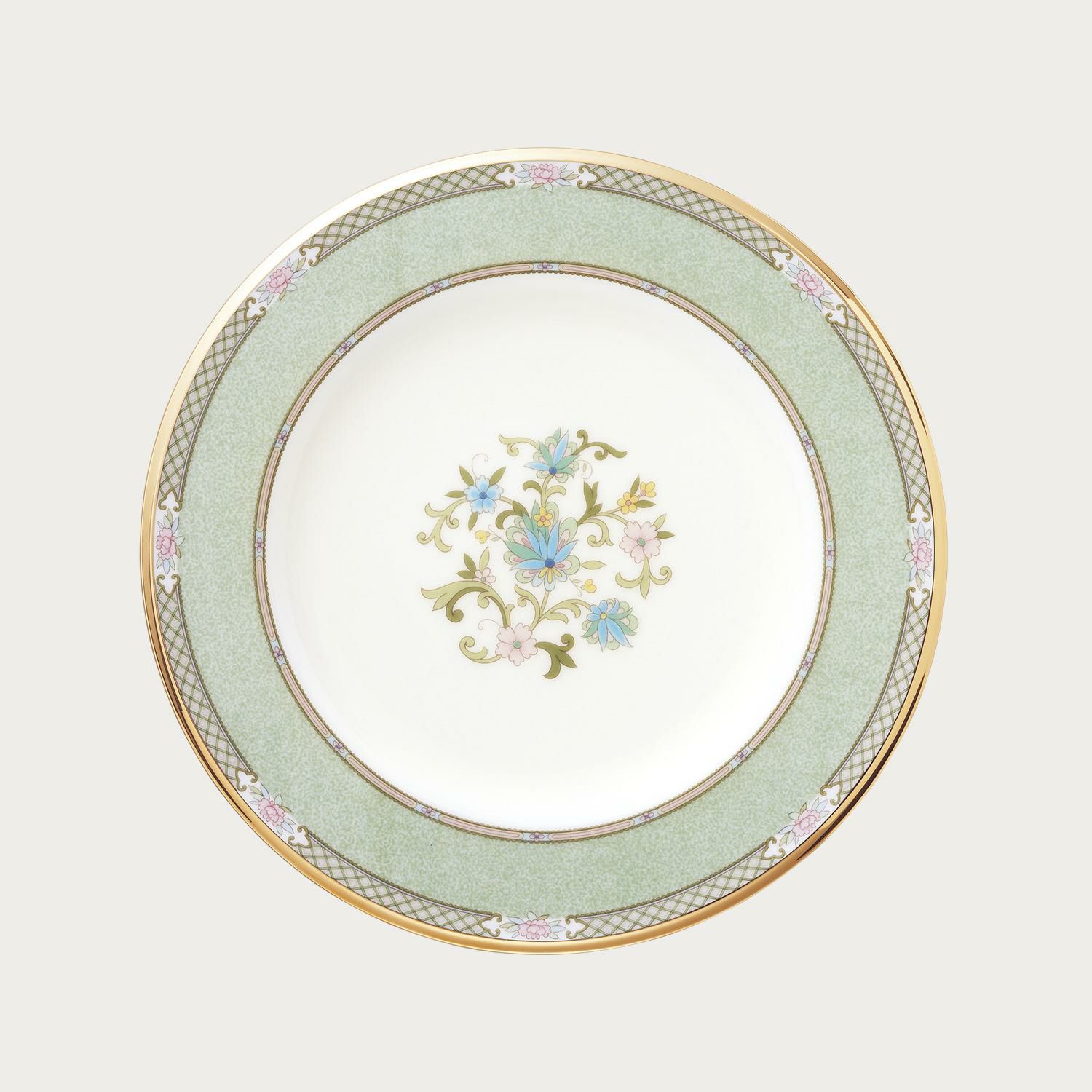 Noritake EVENINGMAJESTY 22cm 深皿 4枚セット Noritake