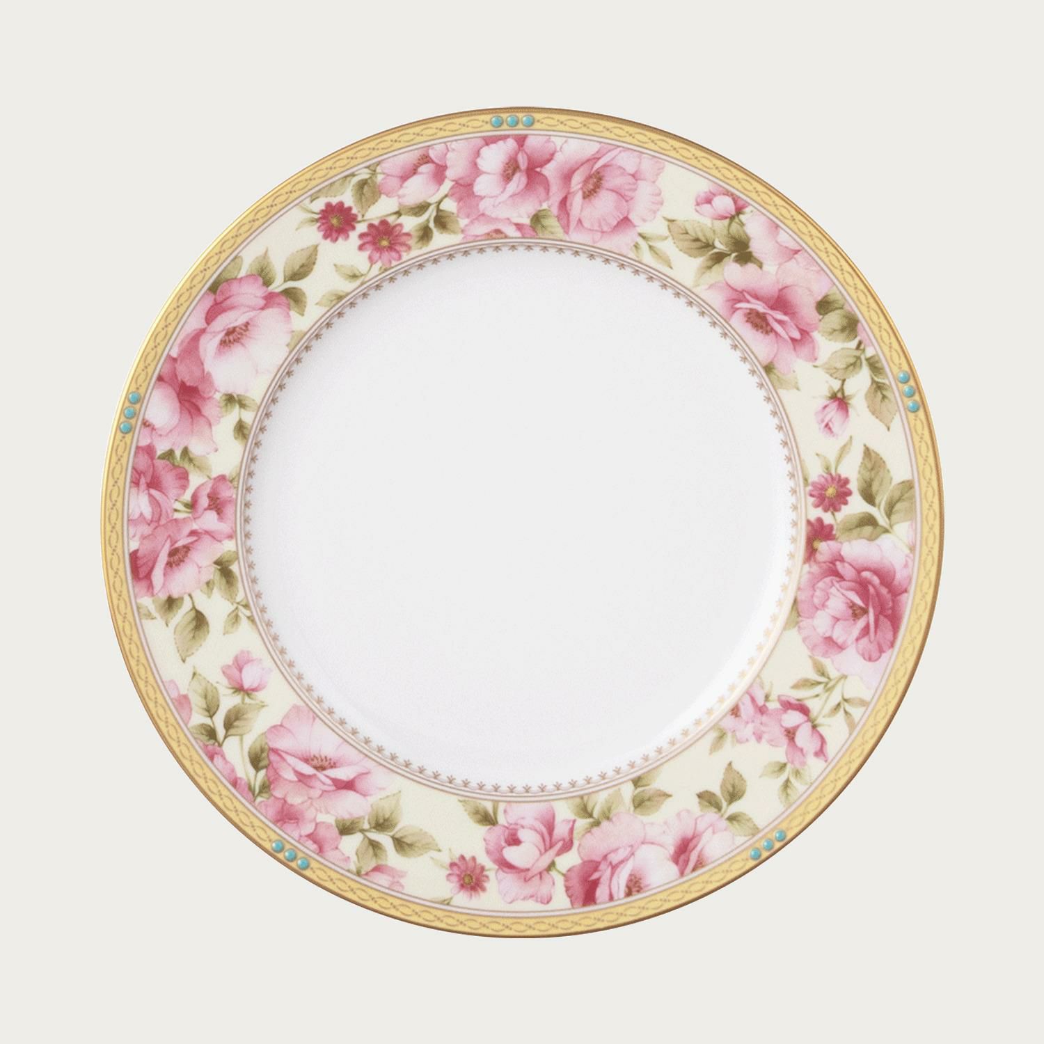 ハートフォード 21cmプレート | ノリタケ食器公式オンラインショップ