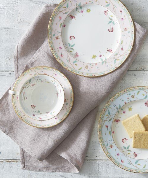 花更紗 カップ&ソーサー | ノリタケ食器公式オンラインショップ